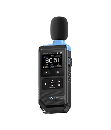 FNIRSI FDM-02 Fonometro Digitale