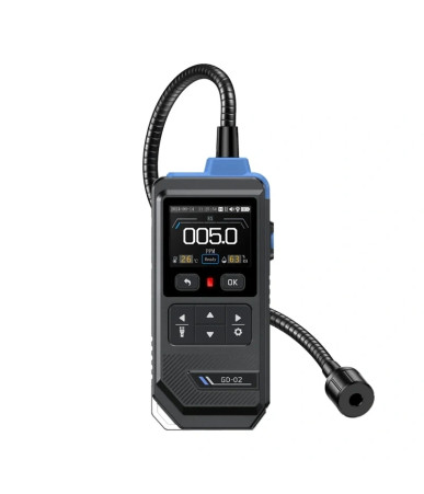 FNIRSI FPM-02 Luxmetro con Schermo a Colori