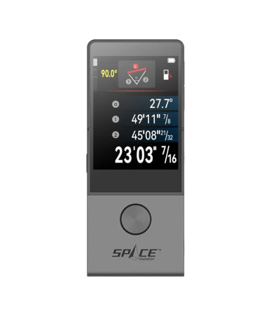 Mileseey D9 Pro Misuratore Laser 100m Bluetooth