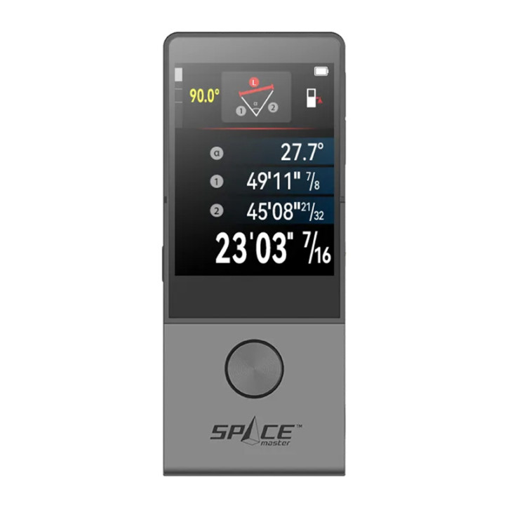 Mileseey D9 Pro Misuratore Laser 100m Bluetooth