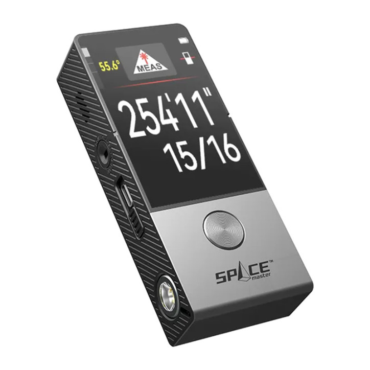 Mileseey D9 Pro Misuratore Laser 100m Bluetooth