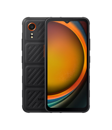 Samsung Galaxy XCover 7 5G 6GB RAM 128GB Dual Sim Enterprise Edition - Black