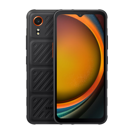 Samsung Galaxy XCover 7 5G 6GB RAM 128GB Dual Sim Enterprise Edition - Black