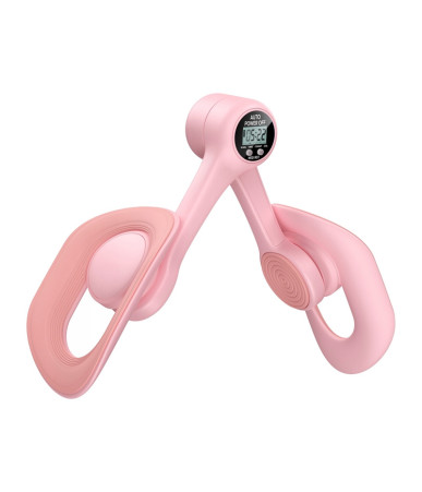 MERACH MR-2397 Trainer Cosce e Pavimento Pelvico Rosa