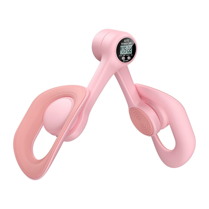MERACH MR-2397 Trainer Cosce e Pavimento Pelvico Rosa MERACH MR-2397 Trainer Cosce e Pavimento Pelvico Rosa