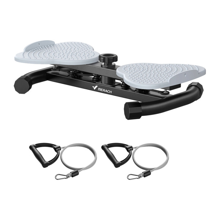 MERACH MR-2465 Platform Fitness (bianco) MERACH MR-2465 Platform Fitness (bianco)