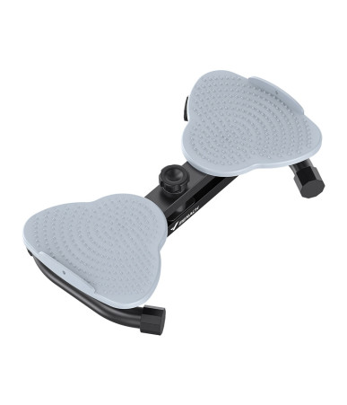 MERACH MR-2465 Platform Fitness (bianco)