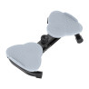 MERACH MR-2465 Platform Fitness (bianco)