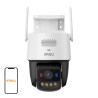 IMOU Titan Pro IPC-U7LP-6V0NE Telecamera IP da Esterno 6MP Wi-Fi 6 PoE Aurora