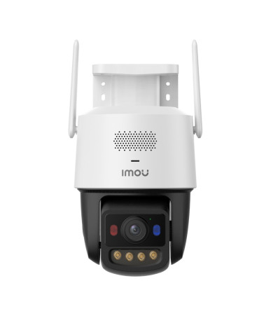 IMOU Titan Pro IPC-U7LP-6V0NE Telecamera IP da Esterno 6MP Wi-Fi 6 PoE Aurora