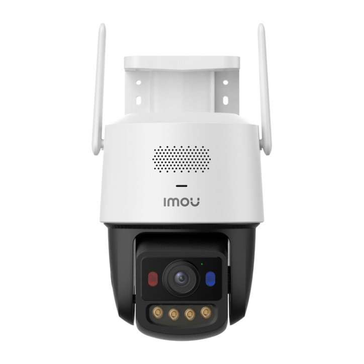 IMOU Titan Pro IPC-U7LP-6V0NE Telecamera IP da Esterno 6MP Wi-Fi 6 PoE Aurora