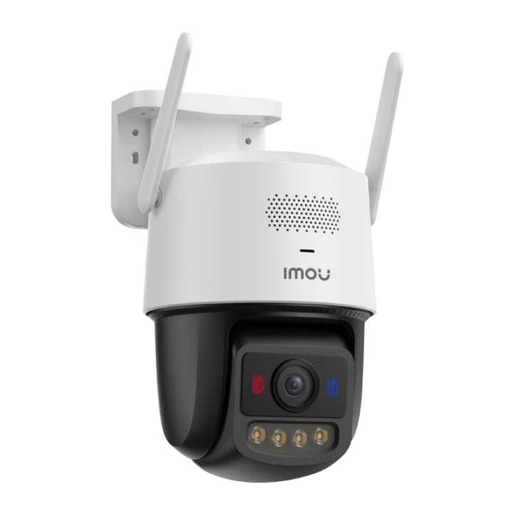 IMOU Titan Pro IPC-U7LP-6V0NE Telecamera IP da Esterno 6MP Wi-Fi 6 PoE Aurora