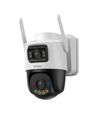 IMOU AOV Dual 10MP 4G LTE Telecamera IP da Esterno con Pannello Solare