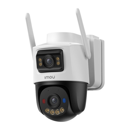 IMOU AOV Dual 10MP 4G LTE Telecamera IP da Esterno con Pannello Solare