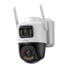 IMOU AOV Dual 10MP 4G LTE Telecamera IP da Esterno con Pannello Solare
