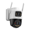IMOU AOV Dual 10MP 4G LTE Telecamera IP da Esterno con Pannello Solare