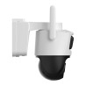 IMOU AOV Dual 10MP 4G LTE Telecamera IP da Esterno con Pannello Solare