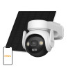 IMOU Ranger AOV PT Kit 4G Outdoor IP Camera 5MP Wi-Fi + 4G Nero