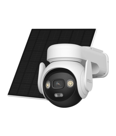 IMOU Ranger AOV PT Kit 4G Outdoor IP Camera 5MP Wi-Fi + 4G Nero