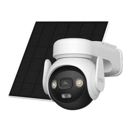 IMOU Ranger AOV PT Kit 4G Outdoor IP Camera 5MP Wi-Fi + 4G Nero
