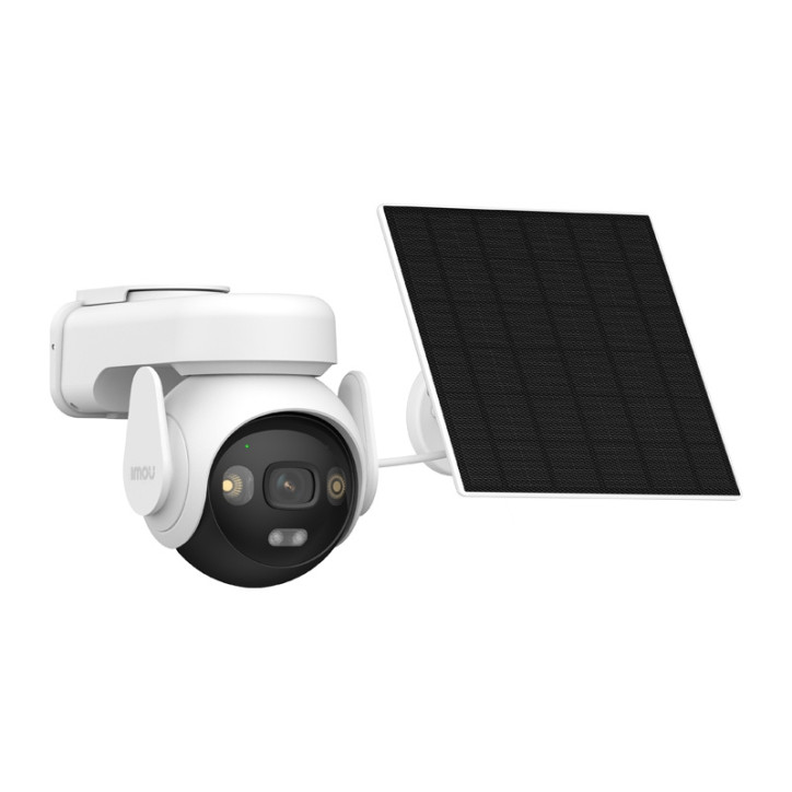 IMOU Ranger AOV PT Kit 4G Outdoor IP Camera 5MP Wi-Fi + 4G Nero
