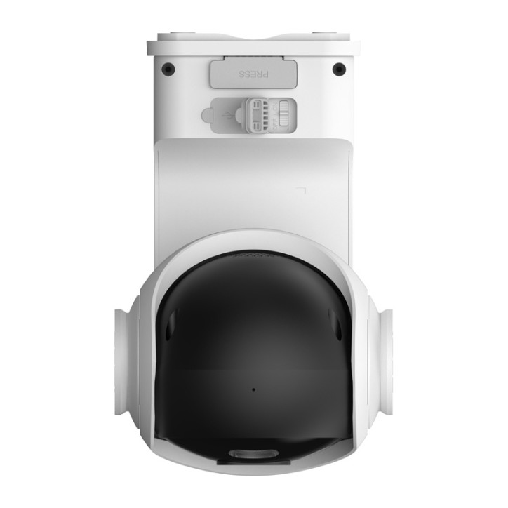 IMOU Ranger AOV PT Kit 4G Outdoor IP Camera 5MP Wi-Fi + 4G Nero