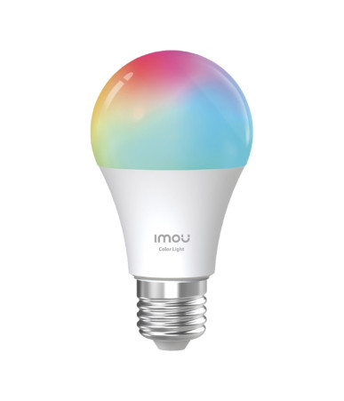 IMOU CL2B Smart Bulb RGBW E27 9W 806lm