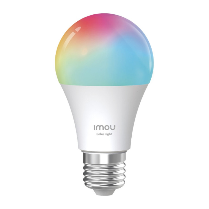 IMOU CL2B Smart Bulb RGBW E27 9W 806lm