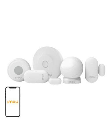 IMOU KIT Alarm System Kit-Alarm(ZG2)-EU-5