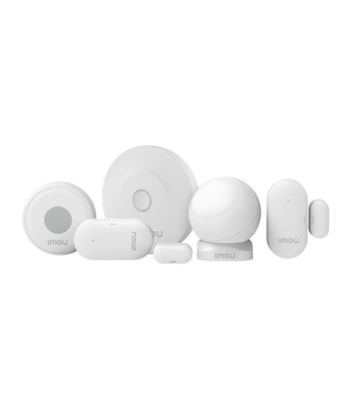 IMOU KIT Alarm System Kit-Alarm(ZG2)-EU-5