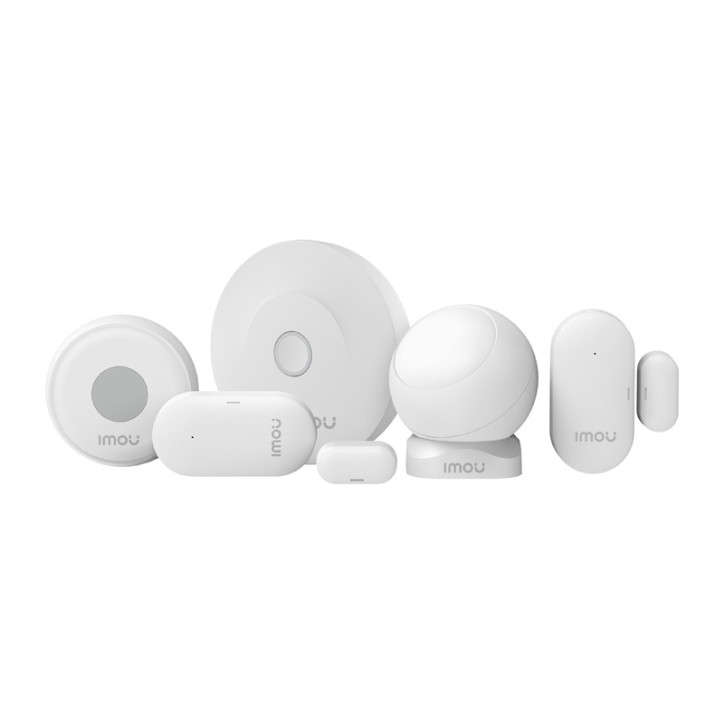 IMOU KIT Alarm System Kit-Alarm(ZG2)-EU-5