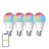 IMOU CL2B Smart Bulb, Set da 4, Bianco