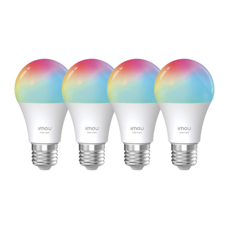 IMOU CL2B Smart Bulb, Set da 4, Bianco