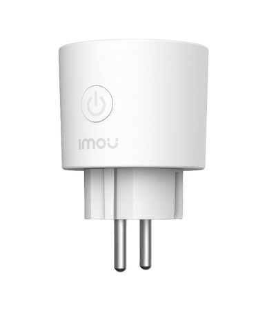 IMOU CE2P Smart Plug 16A WiFi Matter Bianco