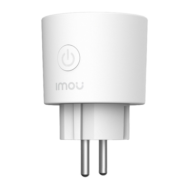 IMOU CE2P Smart Plug 16A WiFi Matter Bianco