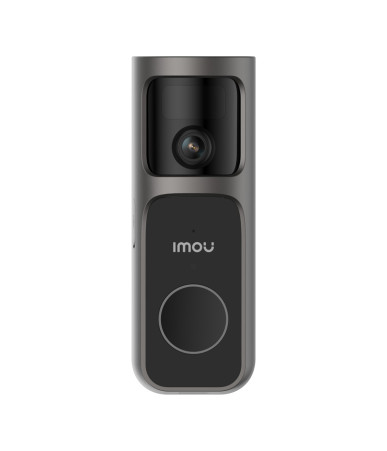 IMOU 3-Pack Videocitofono Wireless 4MP QHD