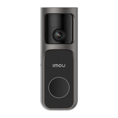 IMOU 3-Pack Videocitofono Wireless 4MP QHD