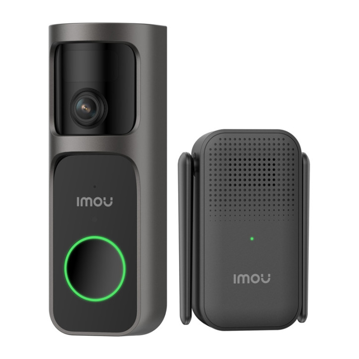 IMOU 3-Pack Videocitofono Wireless 4MP QHD