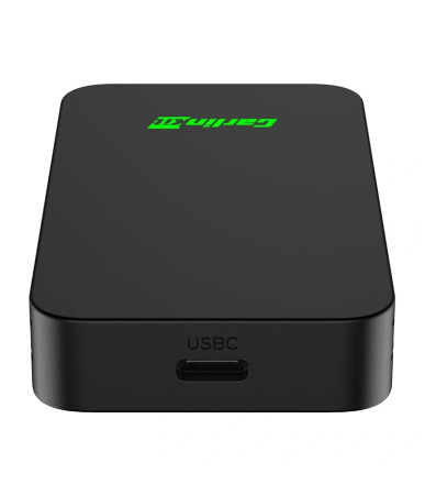 Carlinkit 2AIR-T Adattatore Wireless CarPlay Android Auto