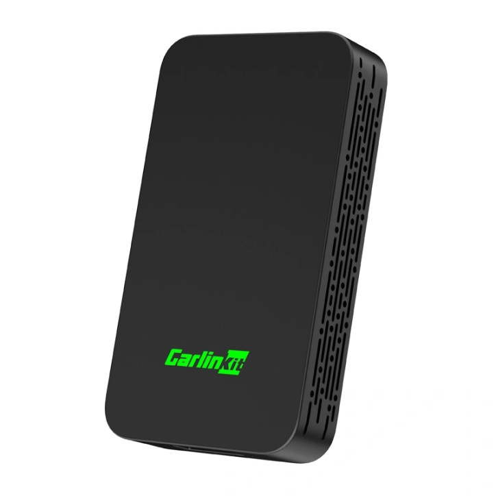 Carlinkit 2AIR-T Adattatore Wireless CarPlay Android Auto