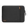 TOMTOC Defender-A13 Custodia MacBook 13" Nero