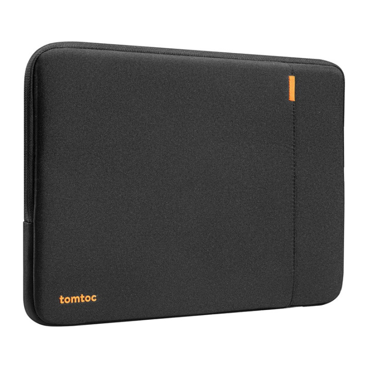 TOMTOC Defender-A13 Custodia MacBook 13" Nero