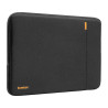 TOMTOC Defender-A13 Custodia MacBook 13" Nero