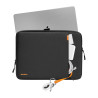 TOMTOC Defender-A13 Custodia MacBook 13" Nero