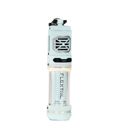 Flextail Tiny Repeller S Repellente Zanzare e Lanterna Blu