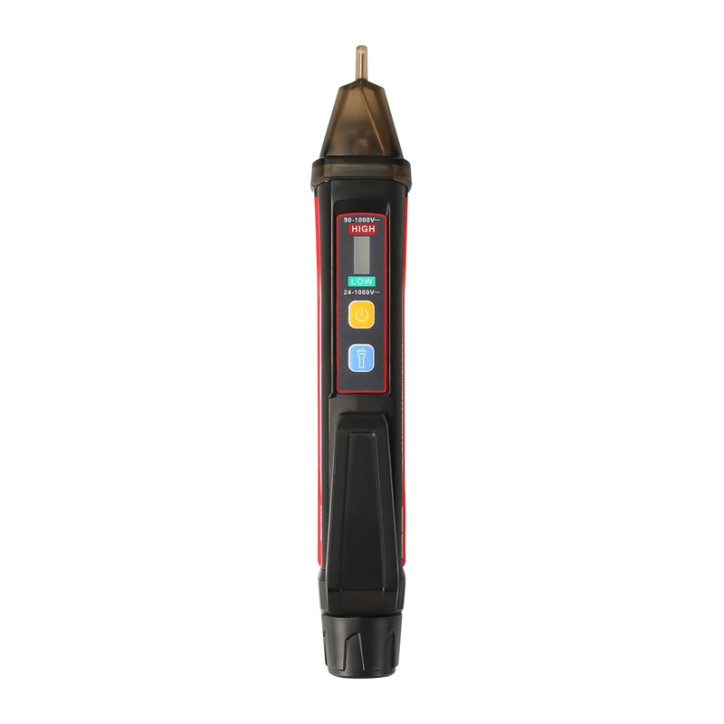UNI-T UT12E-EU Tester di Tensione Senza Contatto UNI-T UT12E-EU Tester di Tensione Senza Contatto