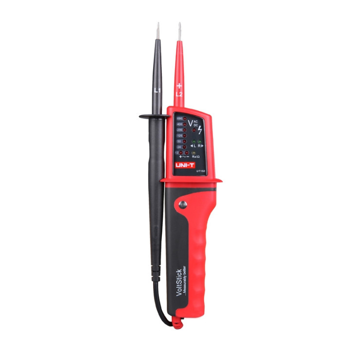UNI-T UT15B Tester di Tensione e Continuità