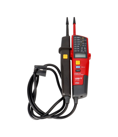 UNI-T UT18C Tester di Tensione e Continuità