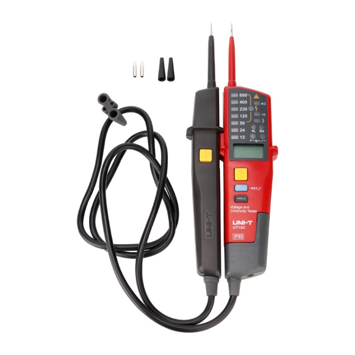 UNI-T UT18C Tester di Tensione e Continuità