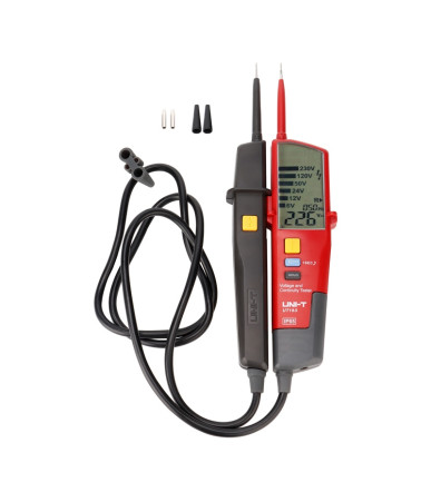 UNI-T UT18D Tester Tensione e Continuità